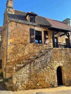 La Pomponnaise, Maison Authentique au Sud de Sarlat